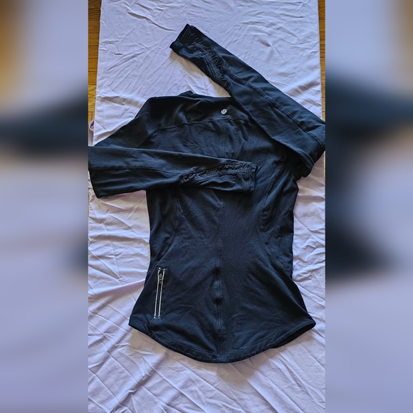 Luon long-sleeved run top - Picture 2 of 2